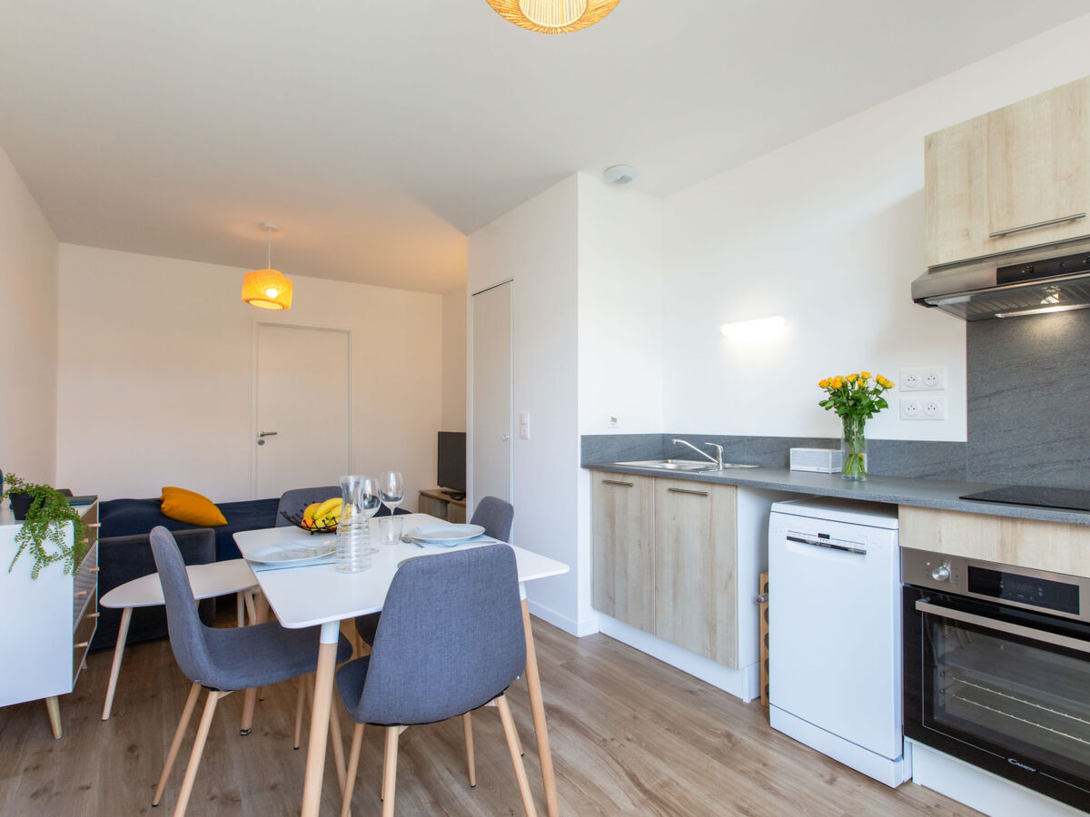 Studio Cap Océan, 150 m de la plage à Capbreton - Photo 14
