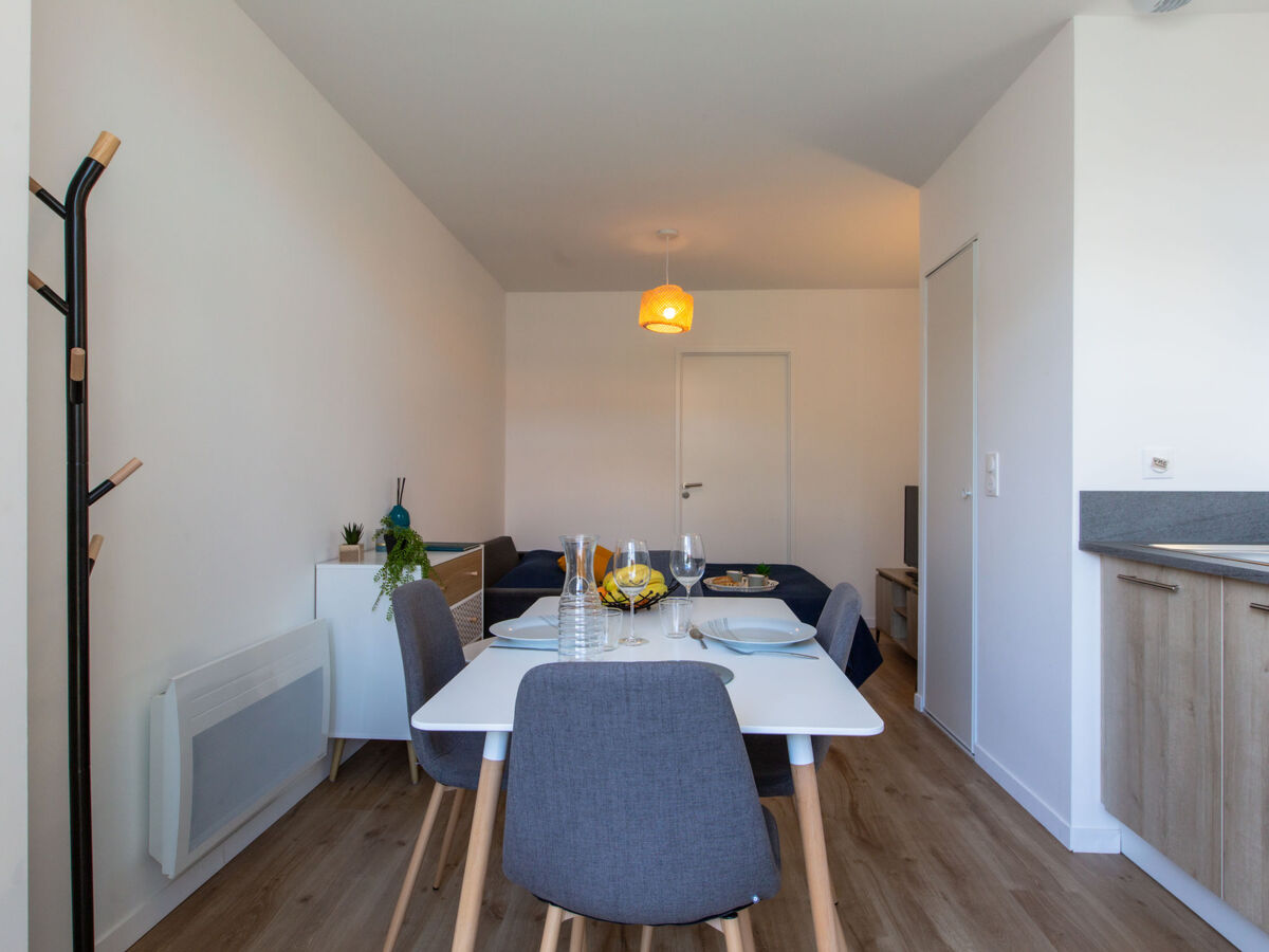 Studio Cap Océan, 150 m de la plage à Capbreton - Photo 15
