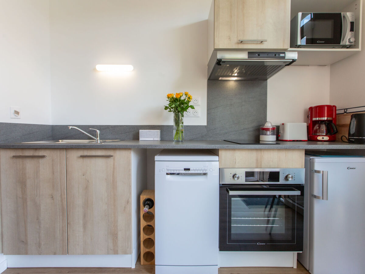 Studio Cap Océan, 150 m de la plage à Capbreton - Photo 18