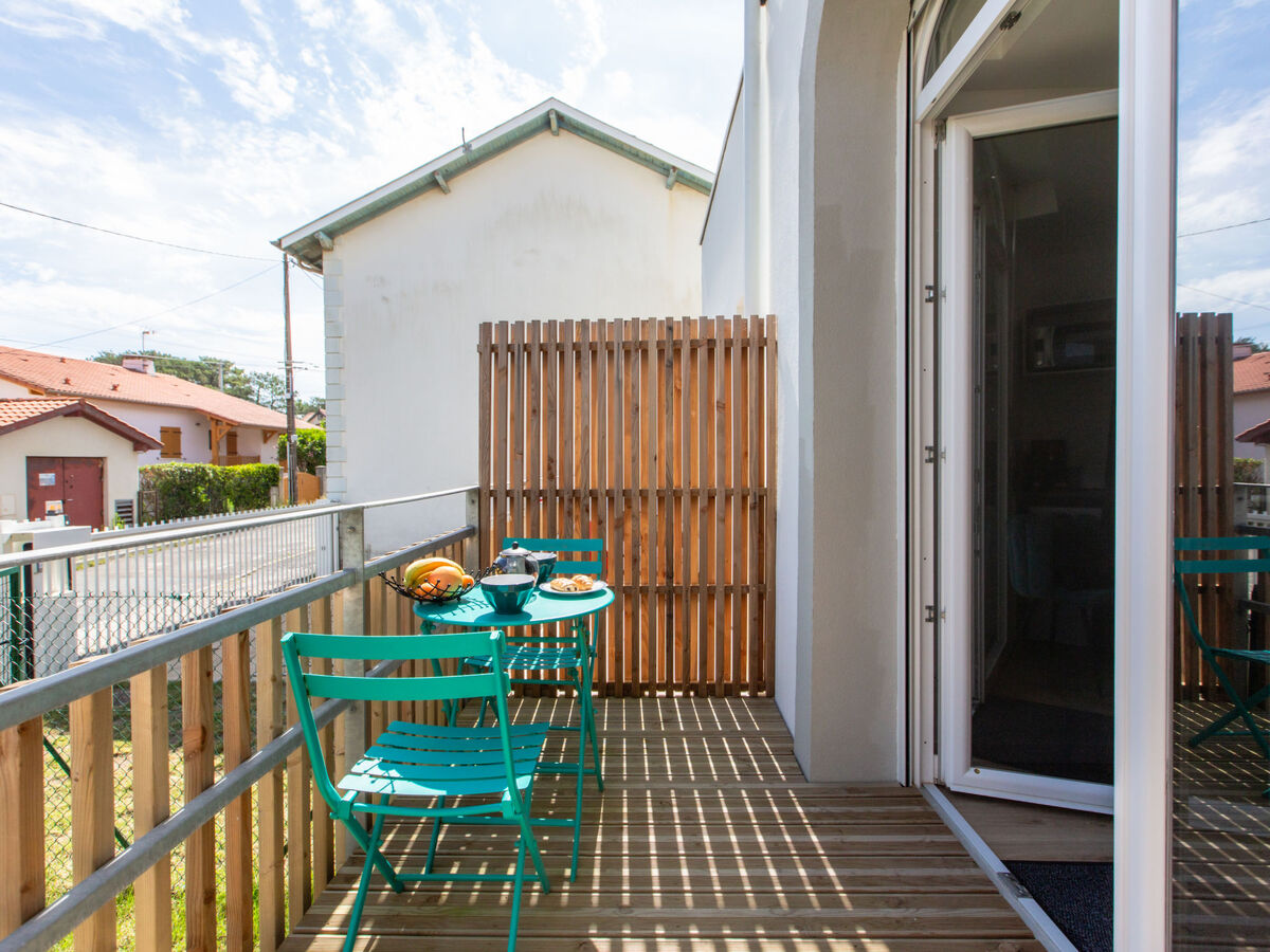 Studio Cap Océan, 150 m de la plage à Capbreton - Photo 21
