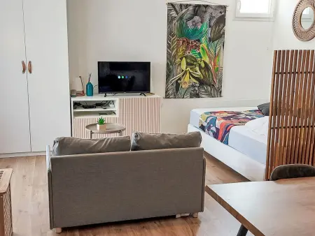 Cap Océan, Appartement 2 personnes à Capbreton - Photo 1