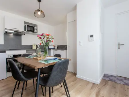 Cap Océan, Appartement 2 personnes à Capbreton - Photo 3