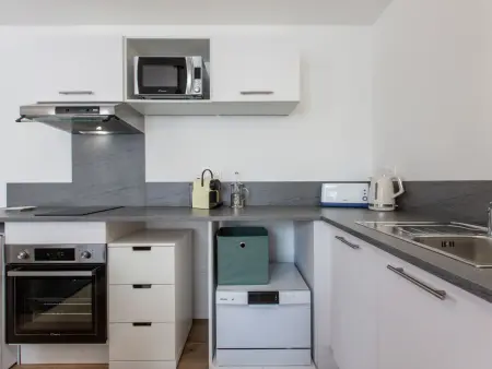 Cap Océan, Appartement 2 personnes à Capbreton - Photo 4
