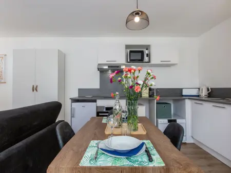Cap Océan, Appartement 2 personnes à Capbreton - Photo 5