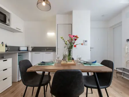 Cap Océan, Appartement 2 personnes à Capbreton - Photo 6