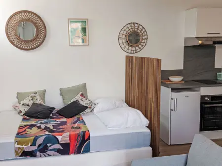 Cap Océan, Appartement 2 personnes à Capbreton - Photo 8