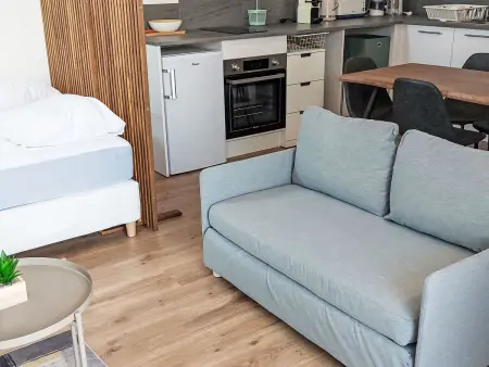 Cap Océan, Appartement 2 personnes à Capbreton - Photo 10
