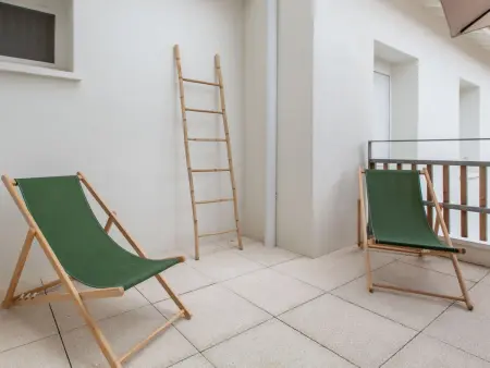 Cap Océan, Appartement 2 personnes à Capbreton - Photo 14