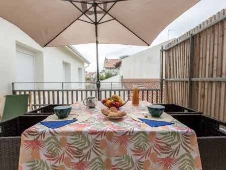 Cap Océan, Appartement 2 personnes à Capbreton - Photo 15