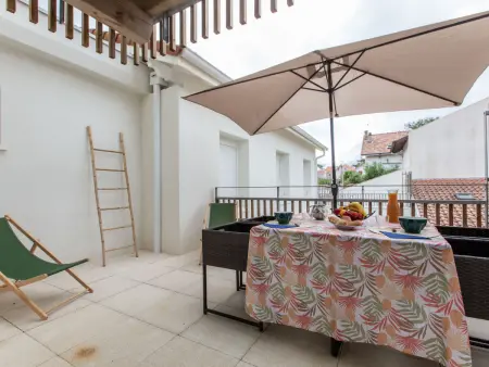 Cap Océan, Appartement 2 personnes à Capbreton - Photo 16