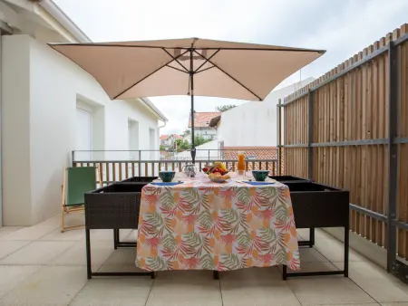 Cap Océan, Appartement 2 personnes à Capbreton - Photo 17