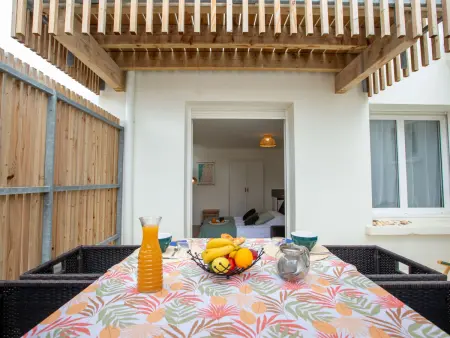 Cap Océan, Appartement 2 personnes à Capbreton - Photo 18