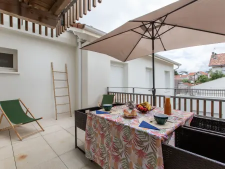 Cap Océan, Appartement 2 personnes à Capbreton - Photo 19