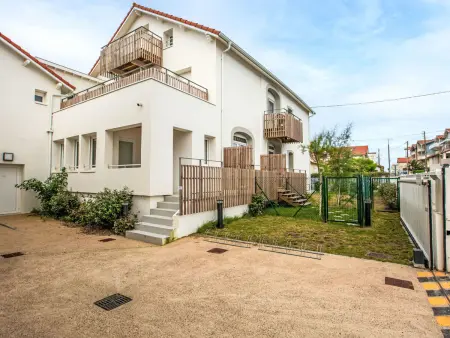 Cap Océan, Appartement 2 personnes à Capbreton - Photo 21
