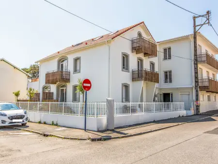 Cap Océan, Appartement 2 personnes à Capbreton - Photo 23