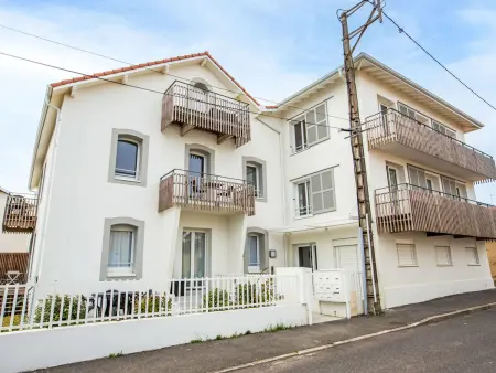 Cap Océan, Appartement 2 personnes à Capbreton - Photo 29