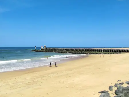 Cap Océan, Appartement 2 personnes à Capbreton - Photo 31