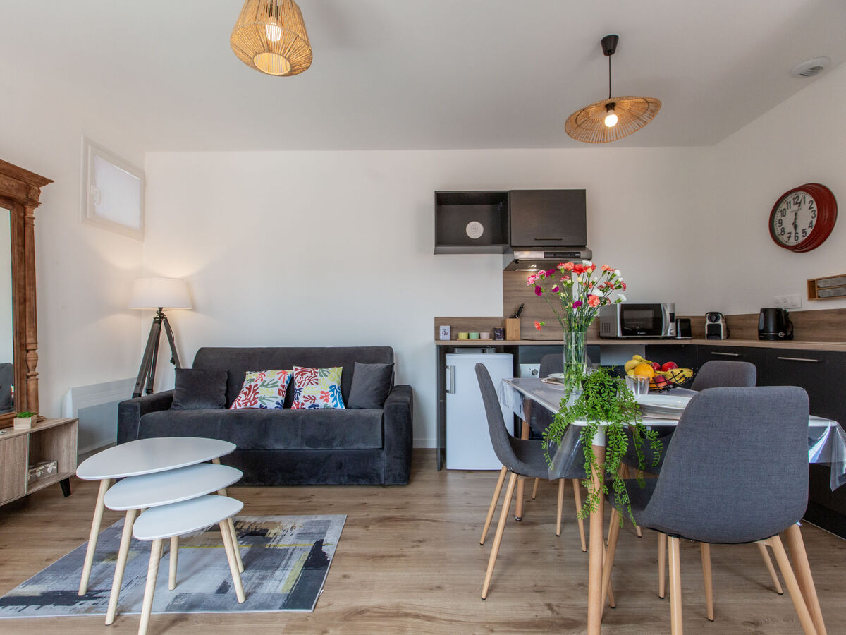 Studio Cap Océan, 150 m de la plage à Capbreton - Photo 1