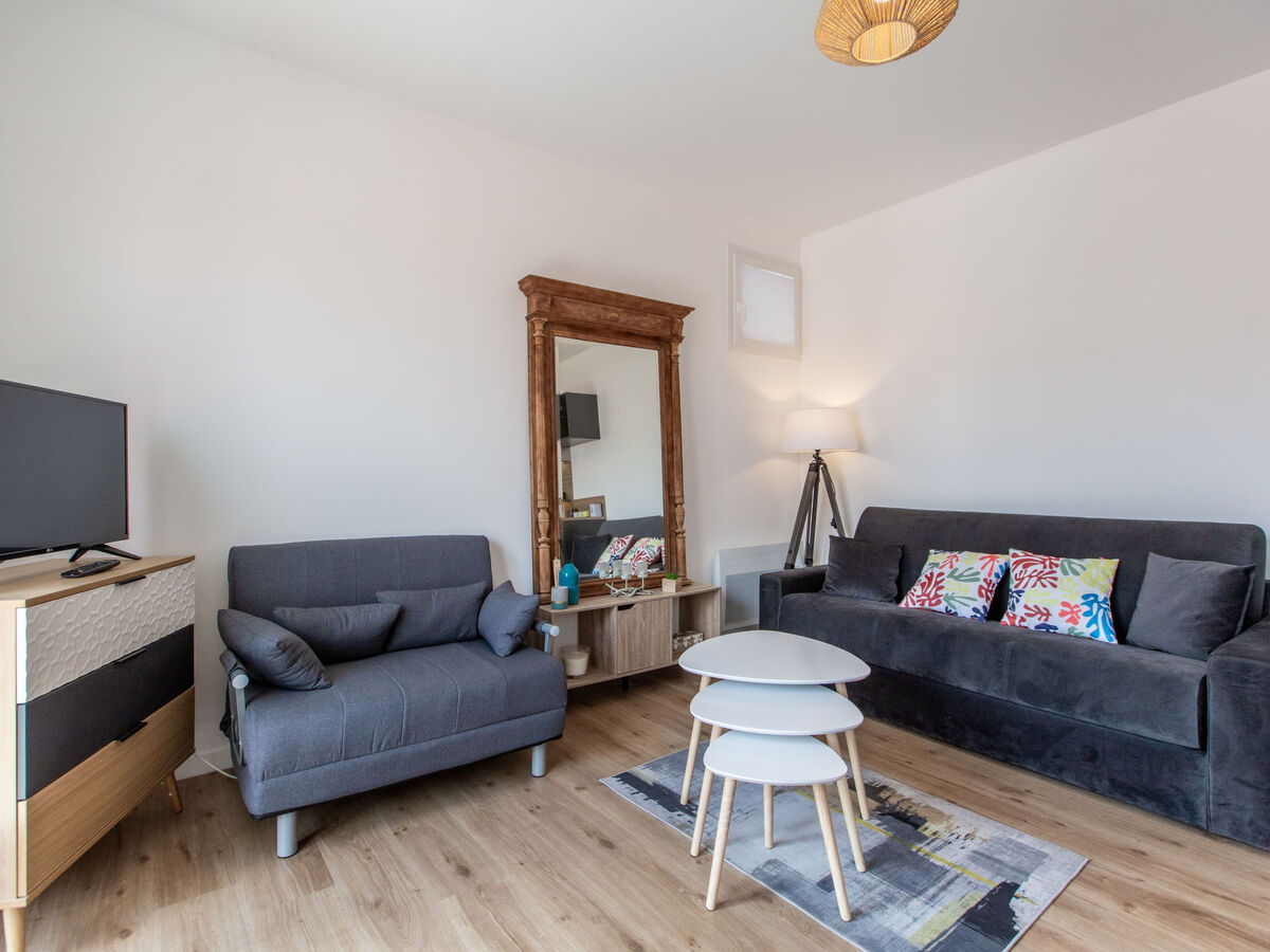 Studio Cap Océan, 150 m de la plage à Capbreton - Photo 2