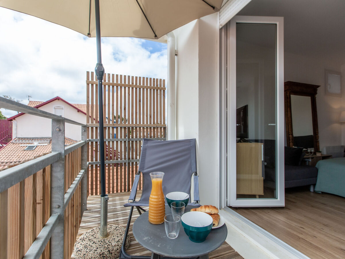 Studio Cap Océan, 150 m de la plage à Capbreton - Photo 4