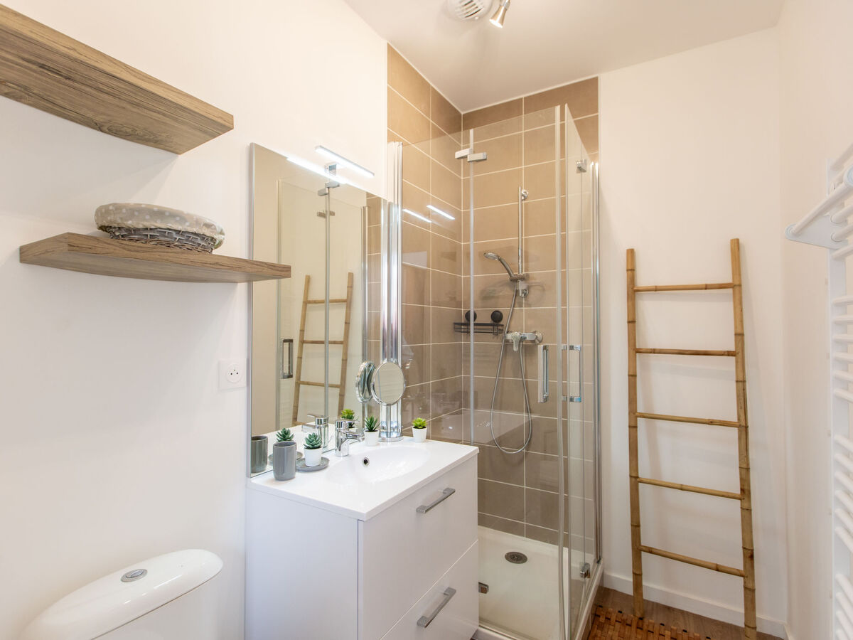 Studio Cap Océan, 150 m de la plage à Capbreton - Photo 10