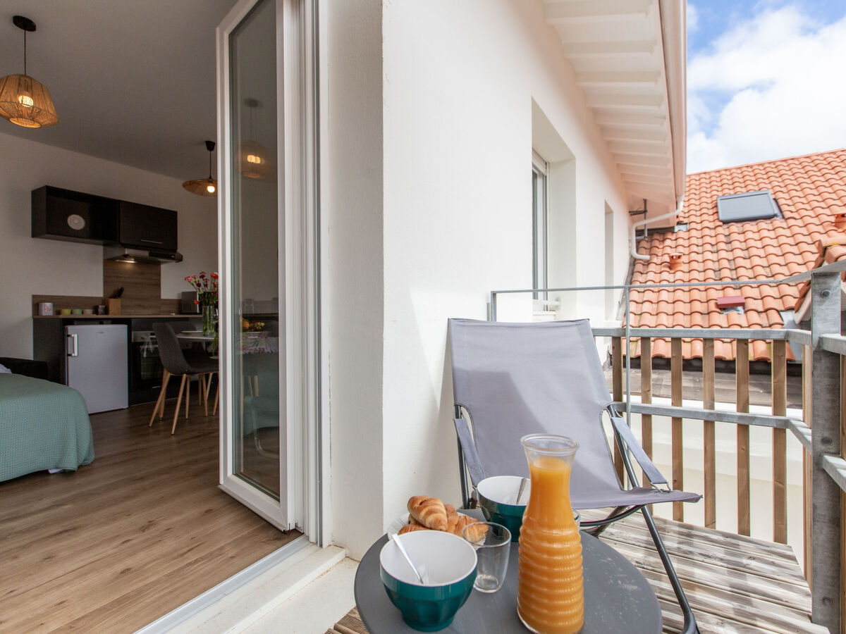Studio Cap Océan, 150 m de la plage à Capbreton - Photo 12