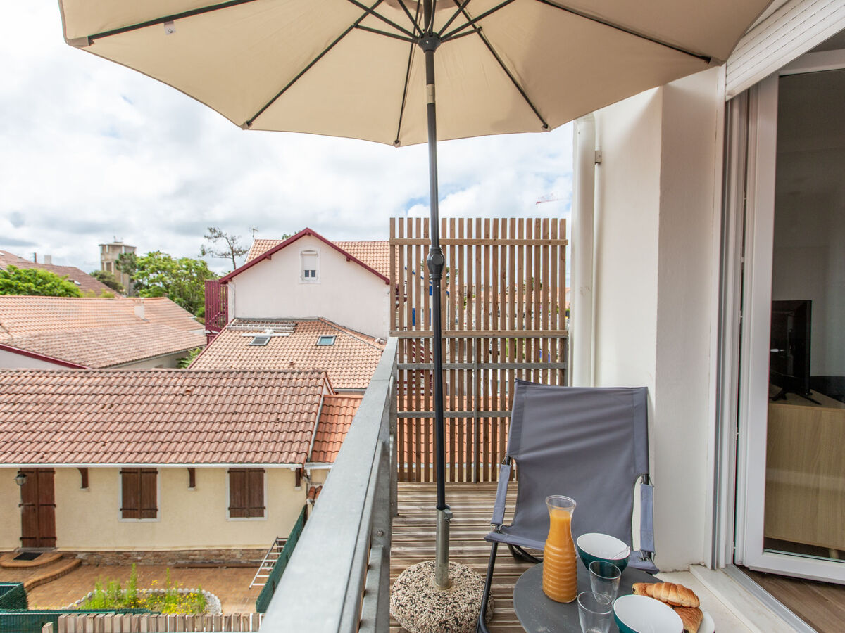 Studio Cap Océan, 150 m de la plage à Capbreton - Photo 13