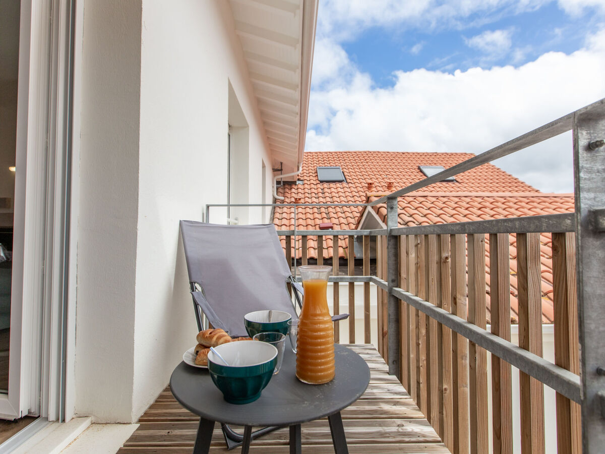 Studio Cap Océan, 150 m de la plage à Capbreton - Photo 14
