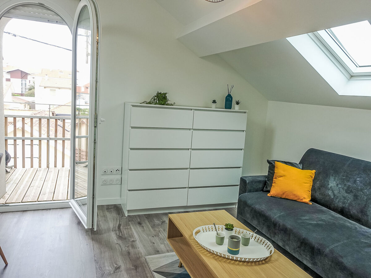 Studio 16 m² avec balcon et vue océan à Capbreton - Photo 2