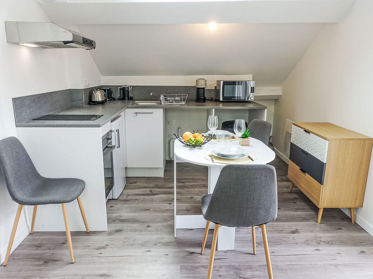 Studio 16 m² avec balcon et vue océan à Capbreton - Photo 3