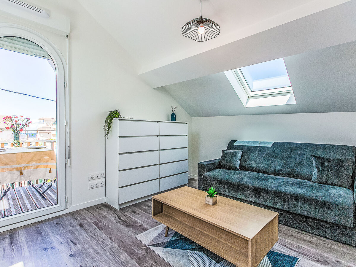 Studio 16 m² avec balcon et vue océan à Capbreton - Photo 7