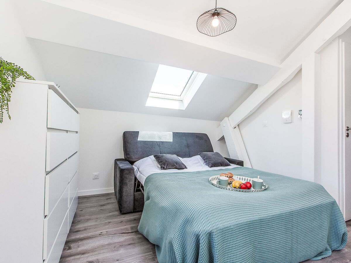Studio 16 m² avec balcon et vue océan à Capbreton - Photo 10