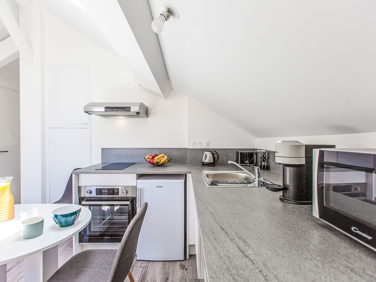 Studio 16 m² avec balcon et vue océan à Capbreton - Photo 11