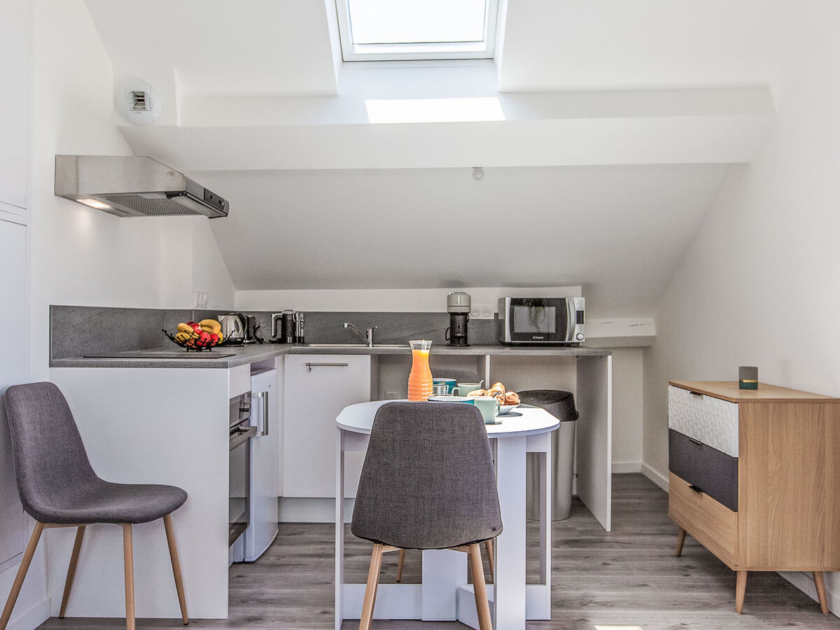 Studio 16 m² avec balcon et vue océan à Capbreton - Photo 13