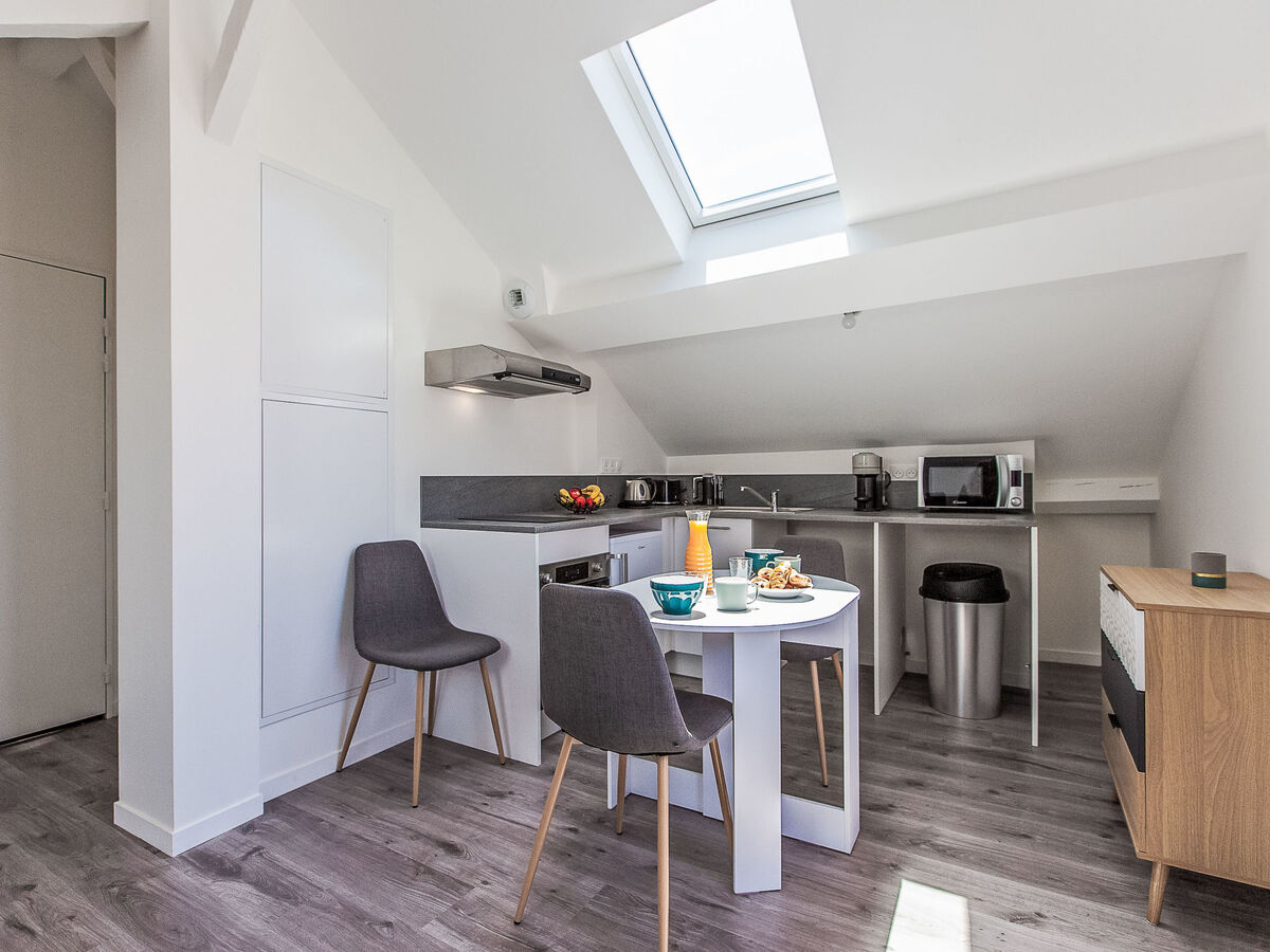 Studio 16 m² avec balcon et vue océan à Capbreton - Photo 14