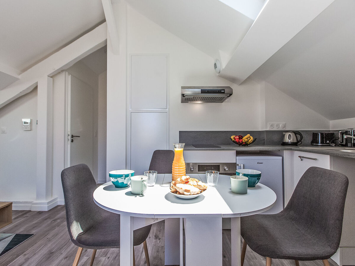 Studio 16 m² avec balcon et vue océan à Capbreton - Photo 15