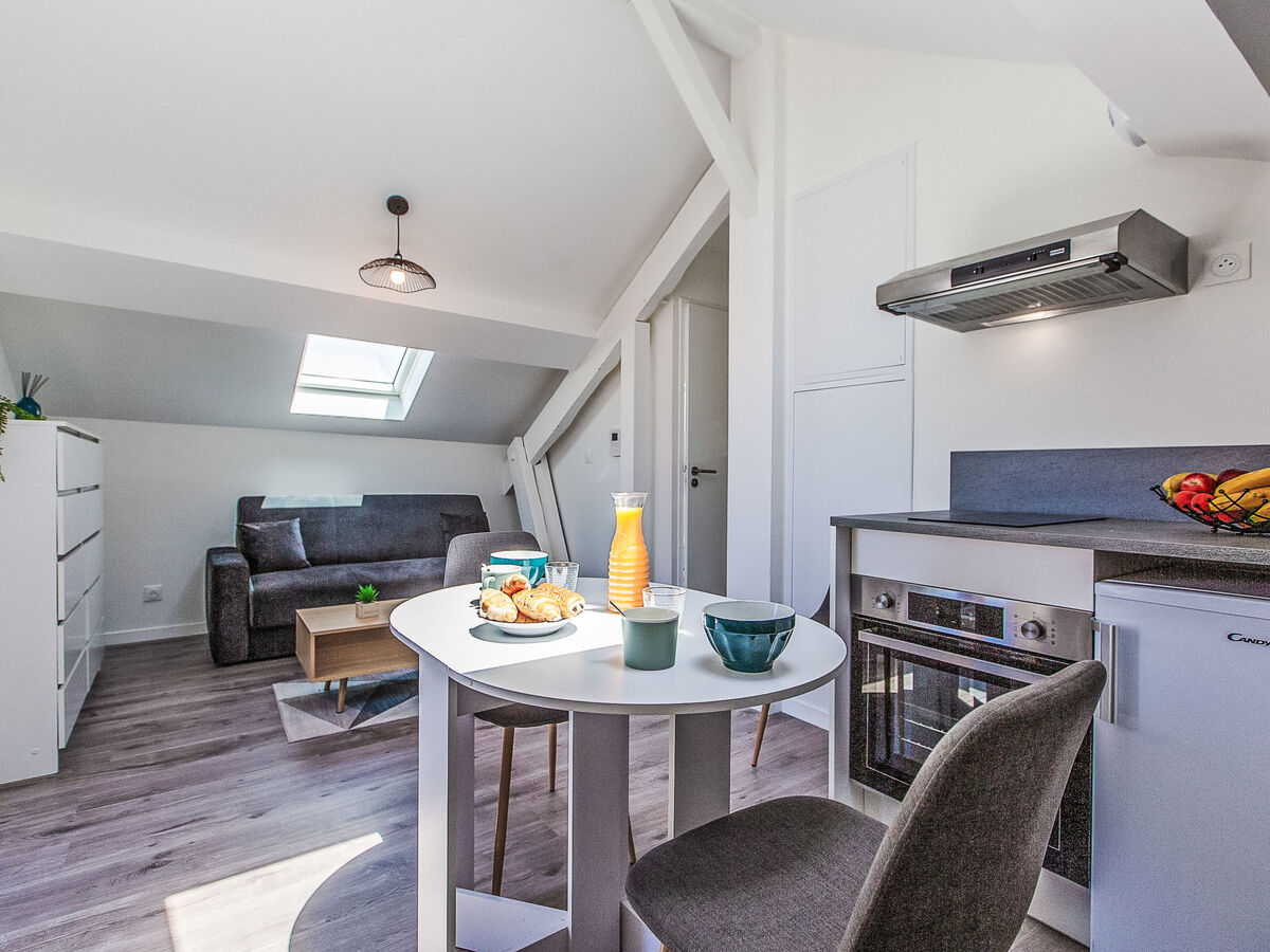 Studio 16 m² avec balcon et vue océan à Capbreton - Photo 16