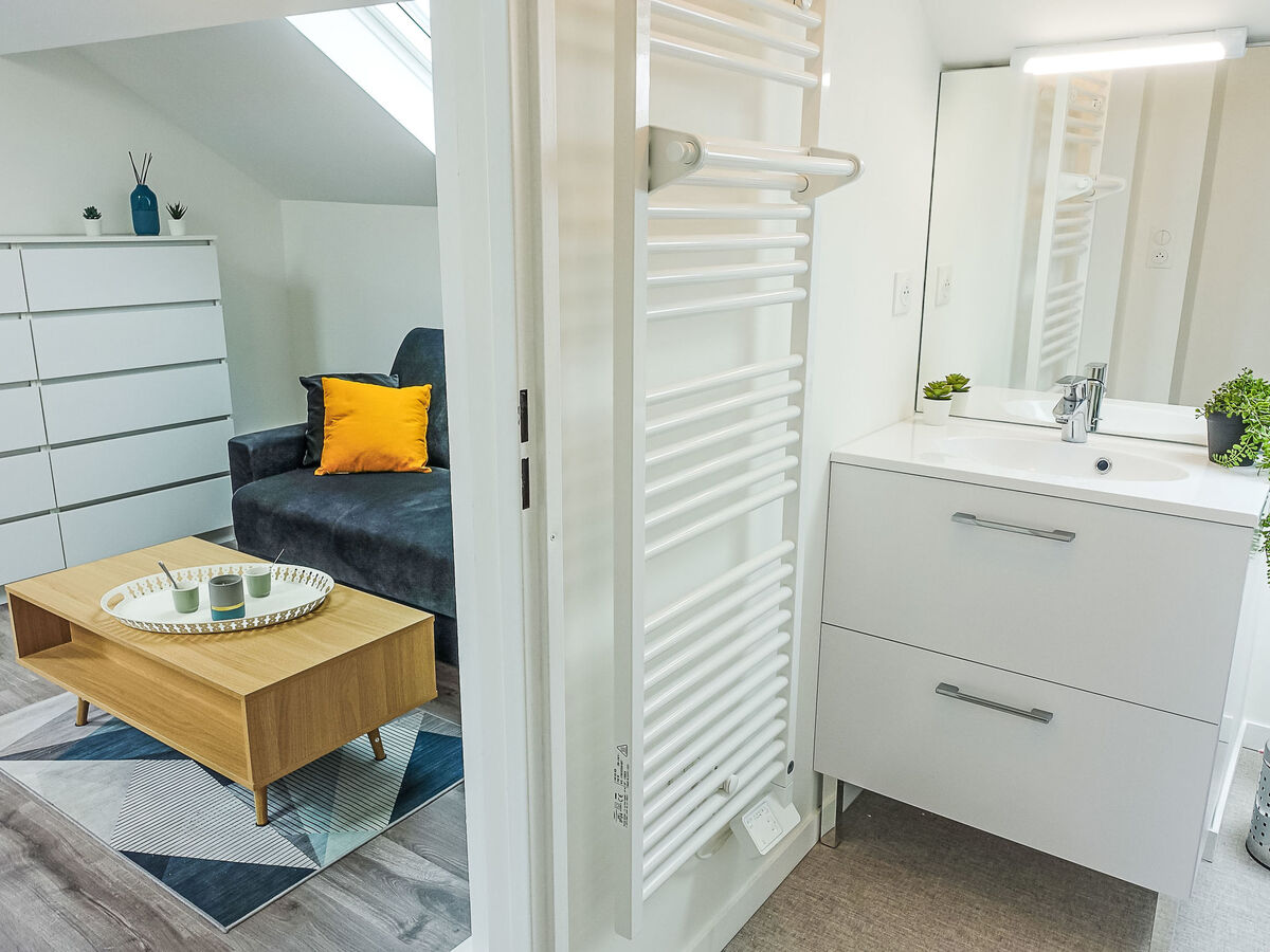 Studio 16 m² avec balcon et vue océan à Capbreton - Photo 20