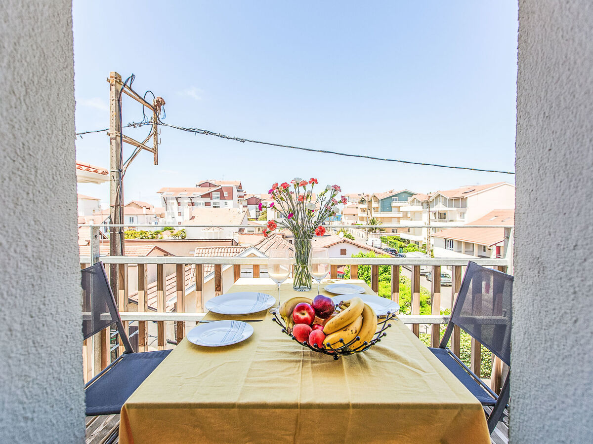 Studio 16 m² avec balcon et vue océan à Capbreton - Photo 22