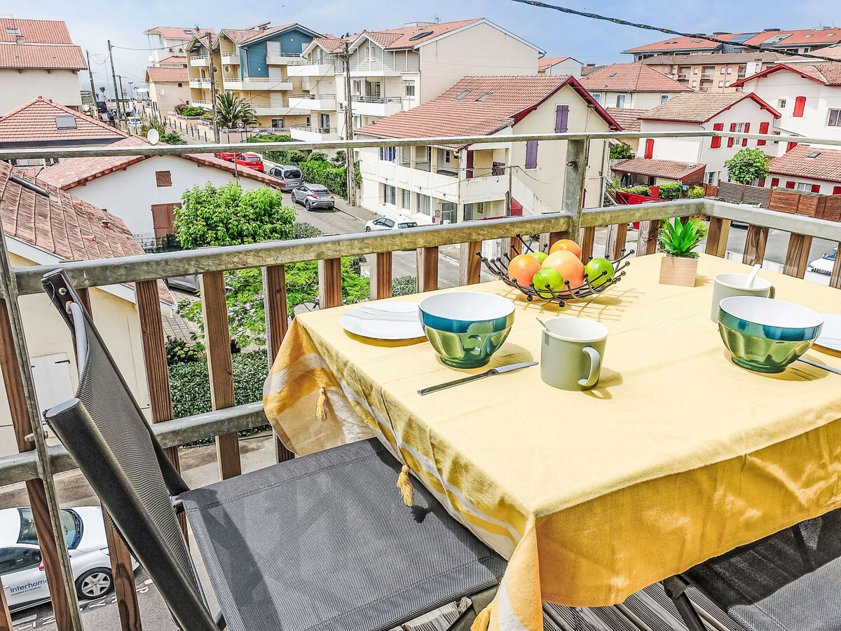 Studio 16 m² avec balcon et vue océan à Capbreton - Photo 23