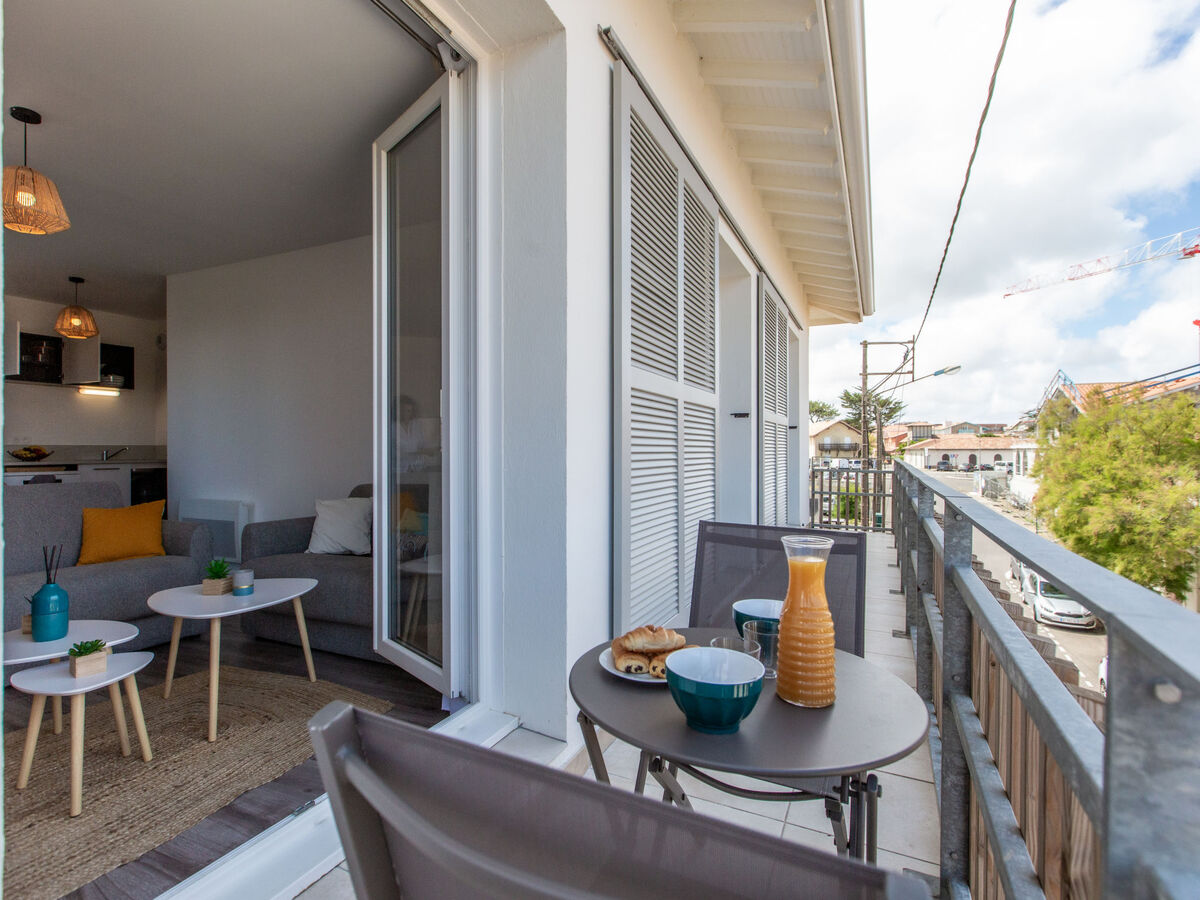 Apt Cap Océan - 2 chambres vue océan à Capbreton - Photo 1