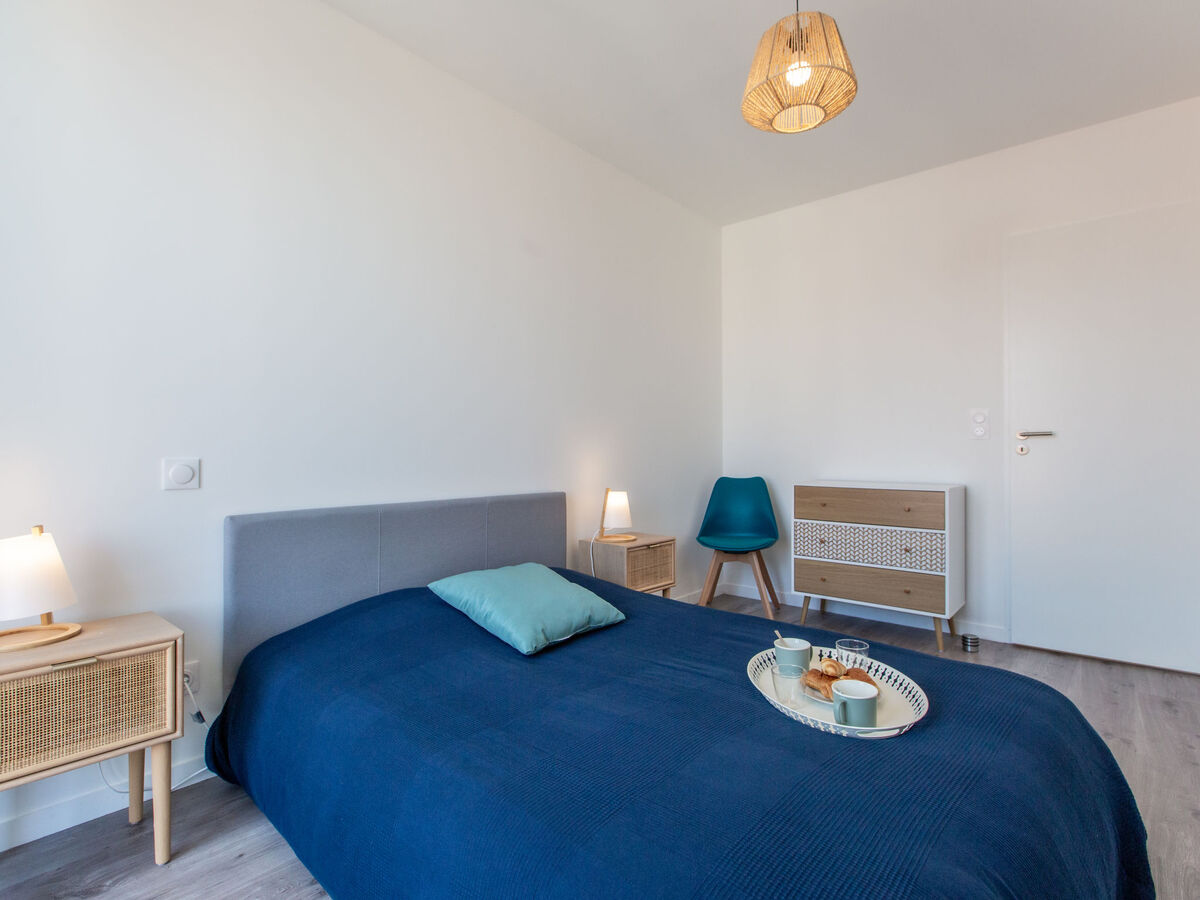 Apt Cap Océan - 2 chambres vue océan à Capbreton - Photo 5
