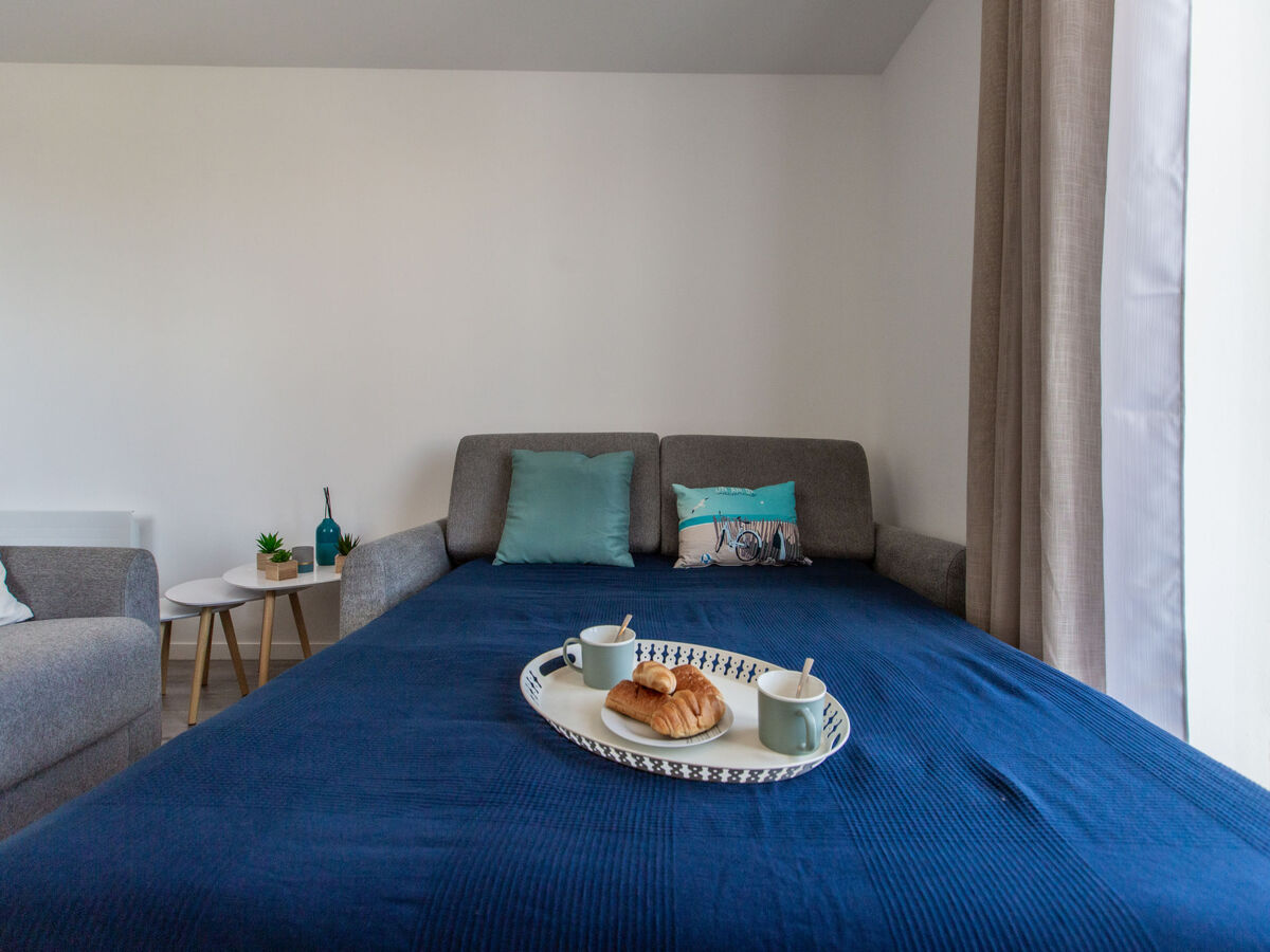 Apt Cap Océan - 2 chambres vue océan à Capbreton - Photo 8