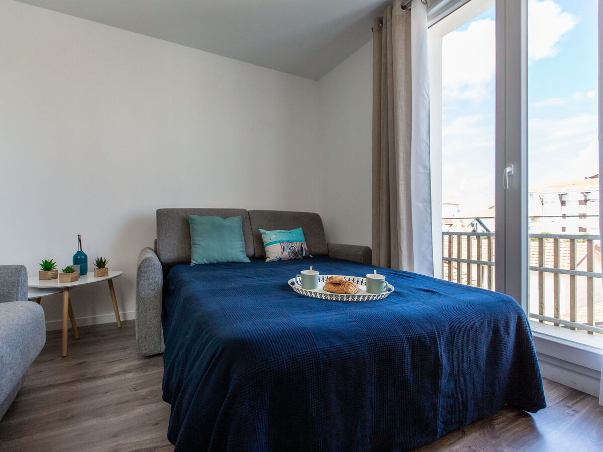 Apt Cap Océan - 2 chambres vue océan à Capbreton - Photo 9