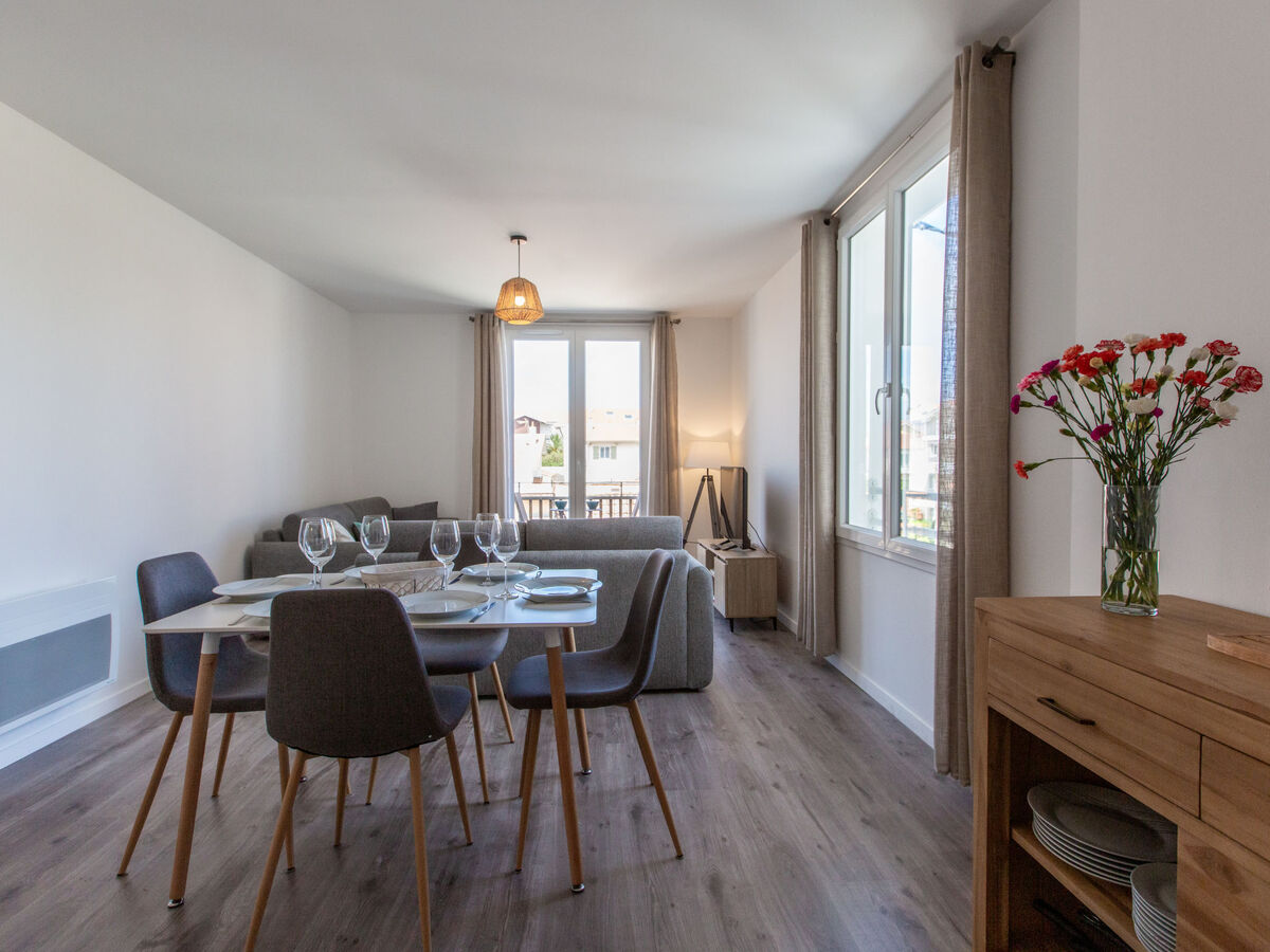 Apt Cap Océan - 2 chambres vue océan à Capbreton - Photo 10