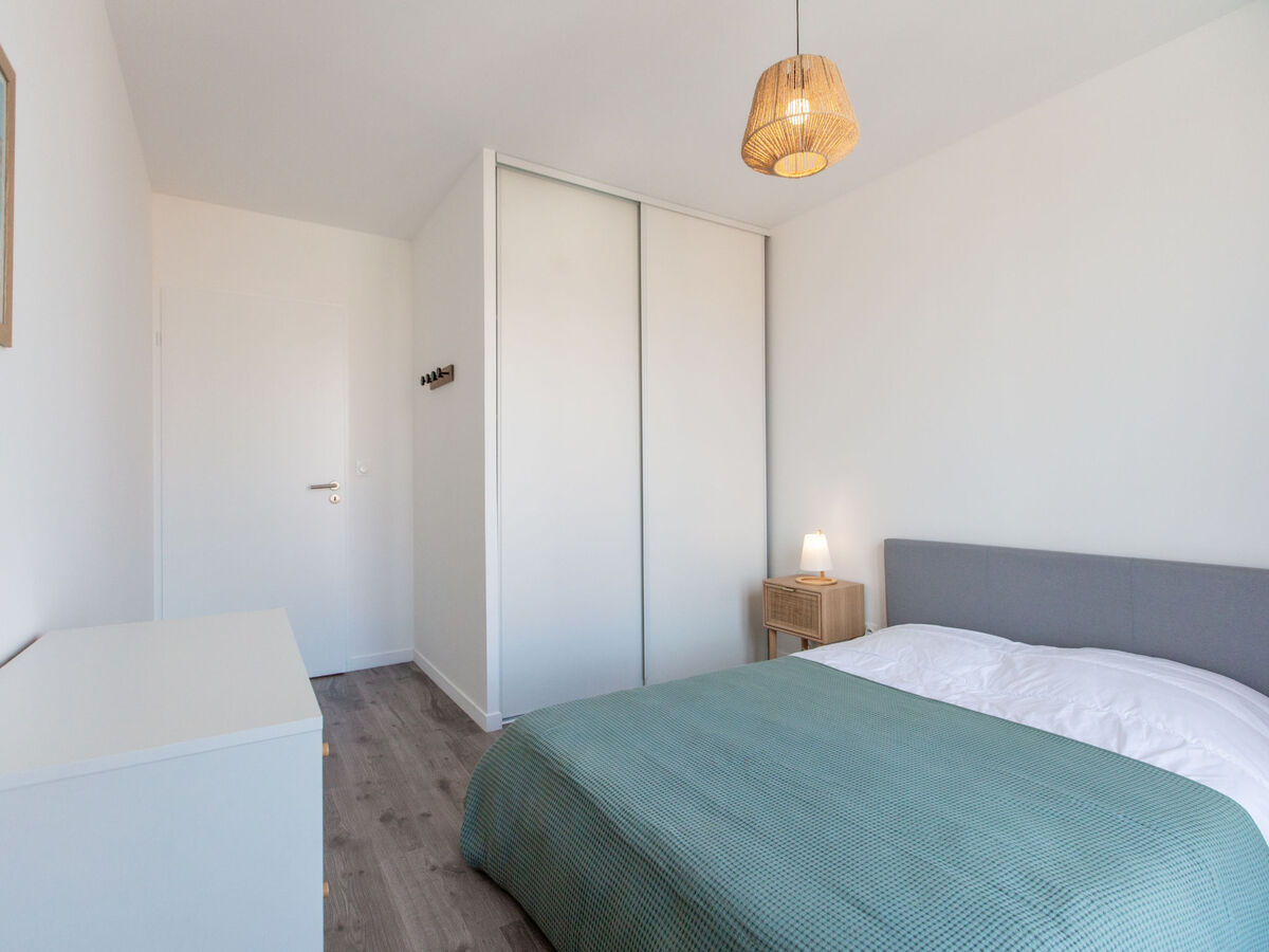 Apt Cap Océan - 2 chambres vue océan à Capbreton - Photo 15