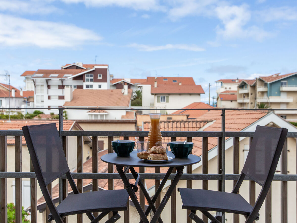Apt Cap Océan - 2 chambres vue océan à Capbreton - Photo 22