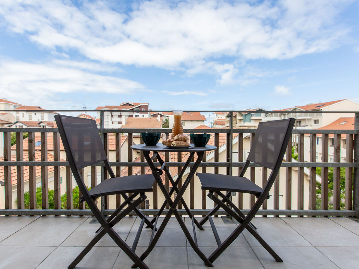 Apt Cap Océan - 2 chambres vue océan à Capbreton - Photo 23