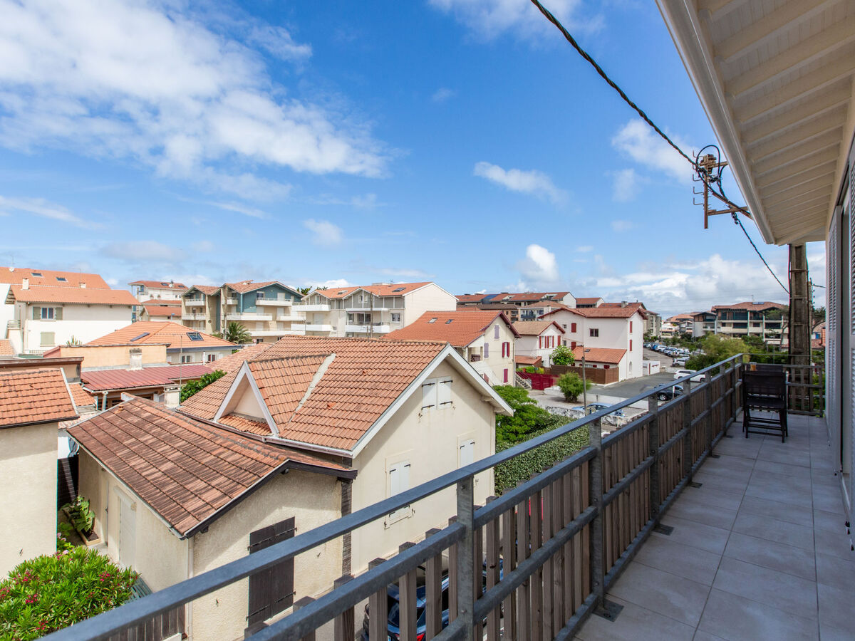 Apt Cap Océan - 2 chambres vue océan à Capbreton - Photo 24