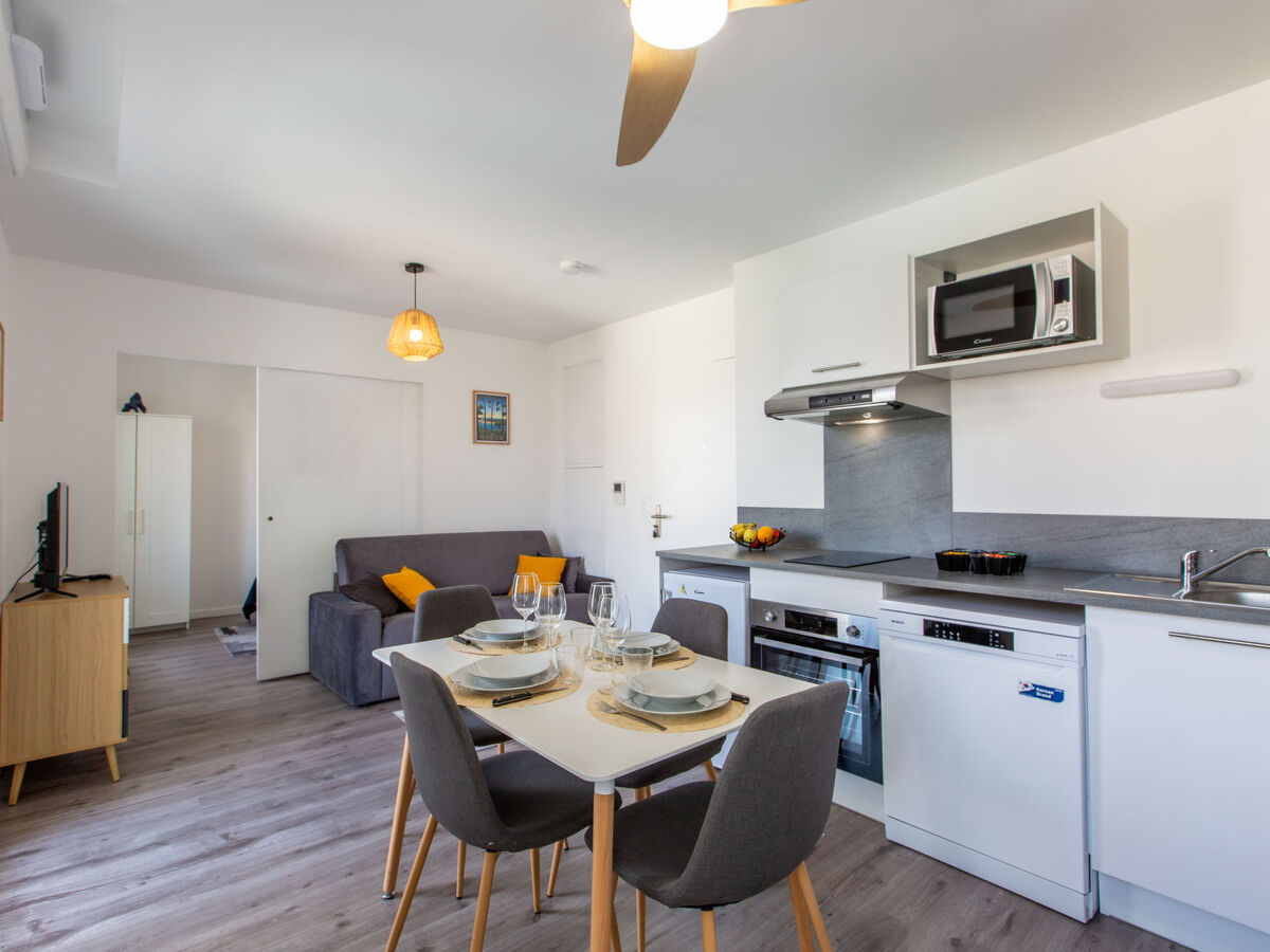 Appartement Cap Océan à 150 m de la plage - Photo 2